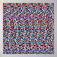 Boire - impression 3D cachée