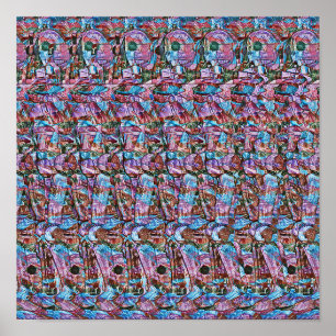 Boire - impression 3D cachée