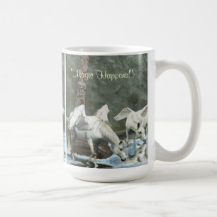 BOIRE PEGASI & TOTEMS Imaginaire Art Mug