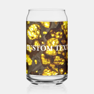 Boire tendance peut verre avec imprimé photo perso