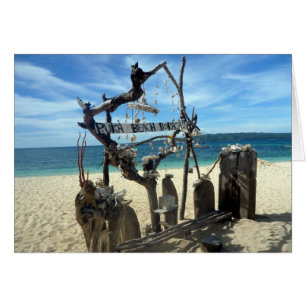 bois de plage de puka