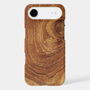 Bois de teck rustique en bois Texture Grain de boi