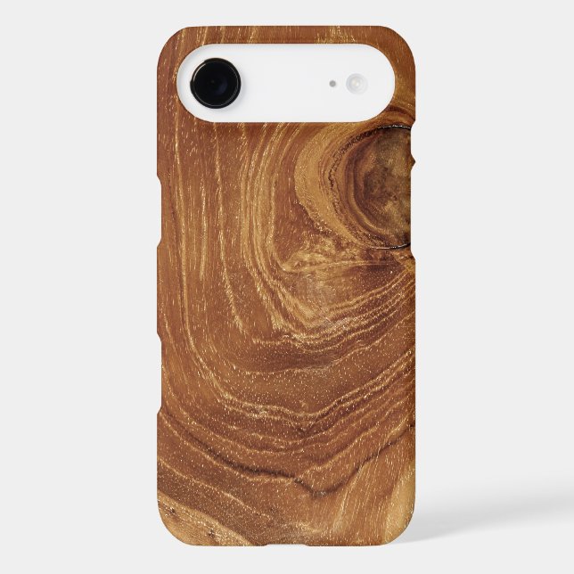 Bois de teck rustique en bois Texture Grain de boi (Verso)