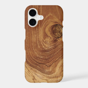 Bois de teck rustique en bois Texture Grain de boi