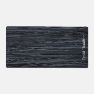 Bois gris Comme Texture Nom Desk Mats Plaquettes