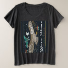 Bois Night Barn Owl & Luna Moth