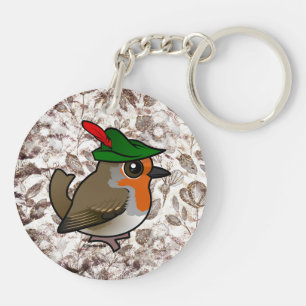 Bois Robin Européen Birdorable