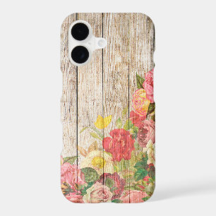 Bois Roses Romantiques Rustiques Vintage