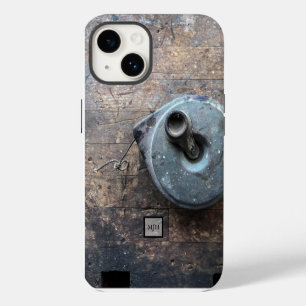 Bois rustique Masculine Bois dur coque iphone