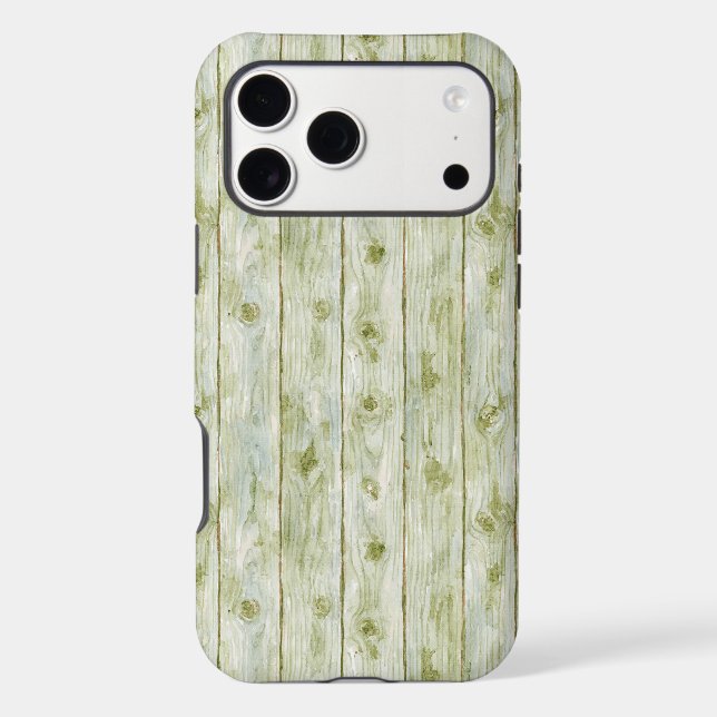 Bois Vert Faux (Verso)
