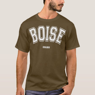 Boise Idaho 1 T-Shirt