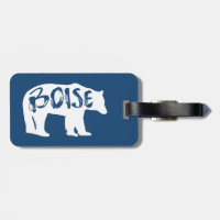 Boise Idaho Bear