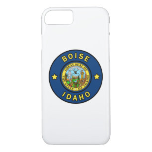 Boise Idaho Case-Mate iPhone Case