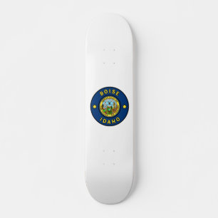 Boise Idaho Skateboard