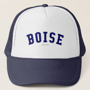 Boise Trucker Hat