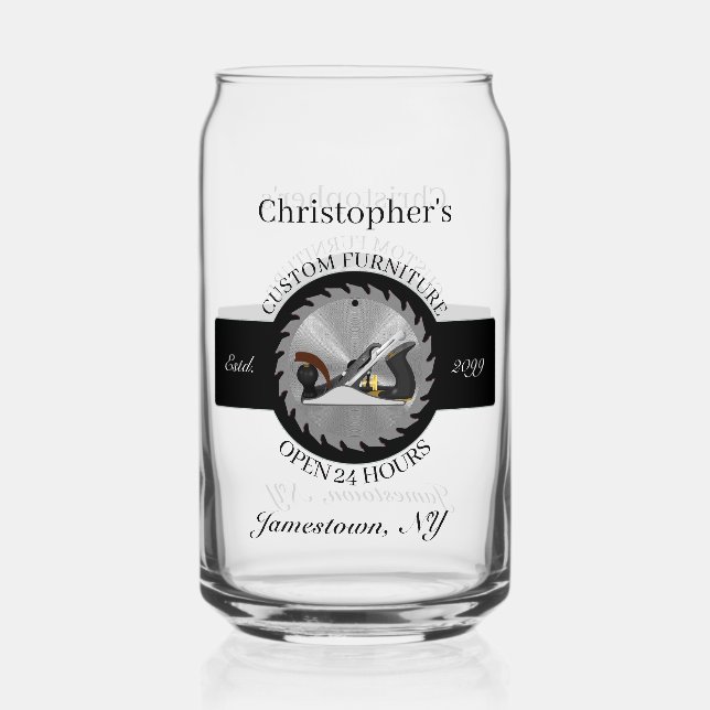 Boiseries sur mesure Plan Lame Vente Boire Bière (Recto)