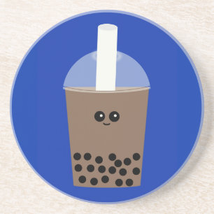 Boisson Boba #1 Dessous de verre