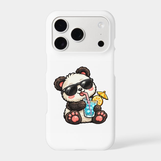 Boisson Cool Panda (Verso)