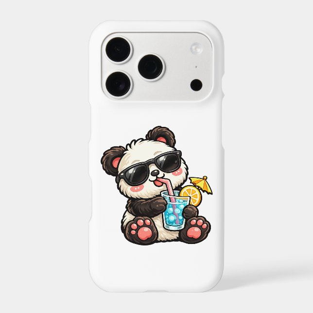 Boisson Cool Panda (Verso)