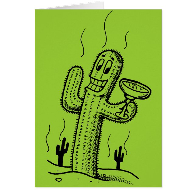 Boisson de cactus (Devant)