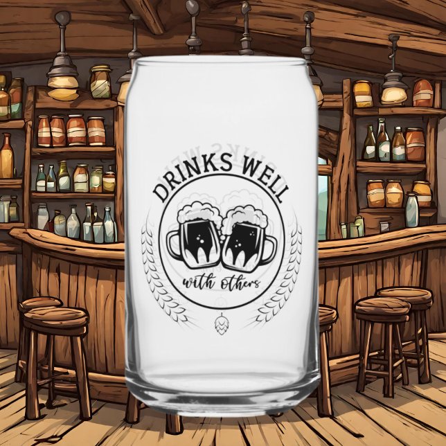 Boissons amusantes bière d'art (Créateur téléchargé)