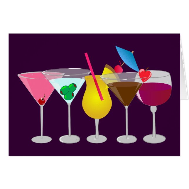 Boissons de partie (Devant horizontal)