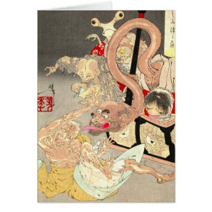 Boîte 1880 de démon