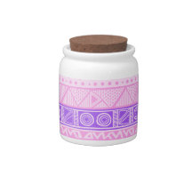 Candy Jar mignonne beignets