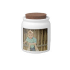 Jar de cookies personnalisé