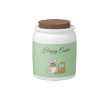 Joyeuses Pâques, chien
