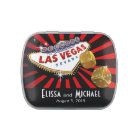 Las Vegas Starburst Wedding Favoriser l'or noir ro