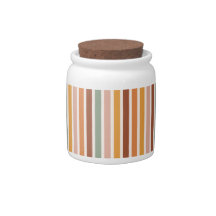Super Boho rayures coloré sans couleur Motif
