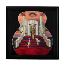 Art déco, Gibson