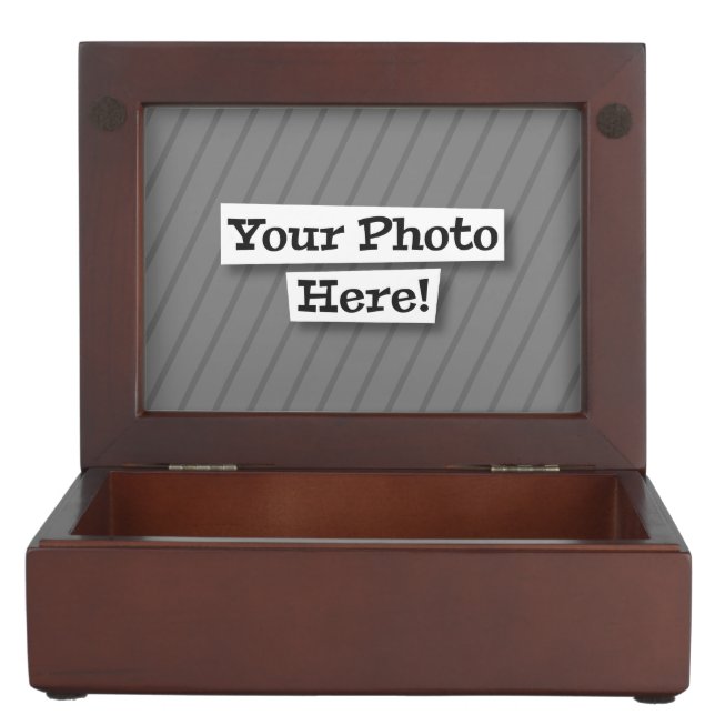 Boîte À Souvenirs Créez vos propres (Ouvert)