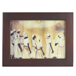 Boîte À Souvenirs Le cercle de soeur