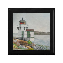 Squirrel Point Light