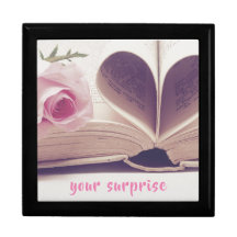 une surprise