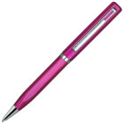 Boîte cadeau cool avec stylo à bille Elica violet