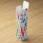 Chevron Abstrait de Bohême