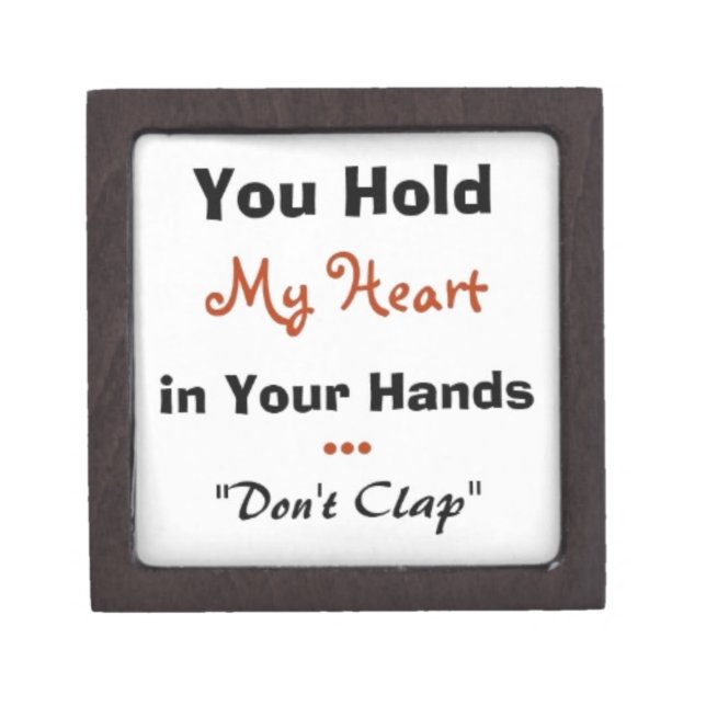 Boîte de proposition d'anneau (Devant)