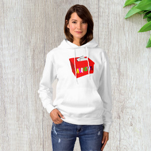 Boîte de requête Sweat - shirt à capuche femme