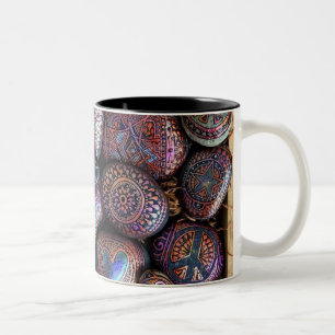 Boîte de tasse de roches !