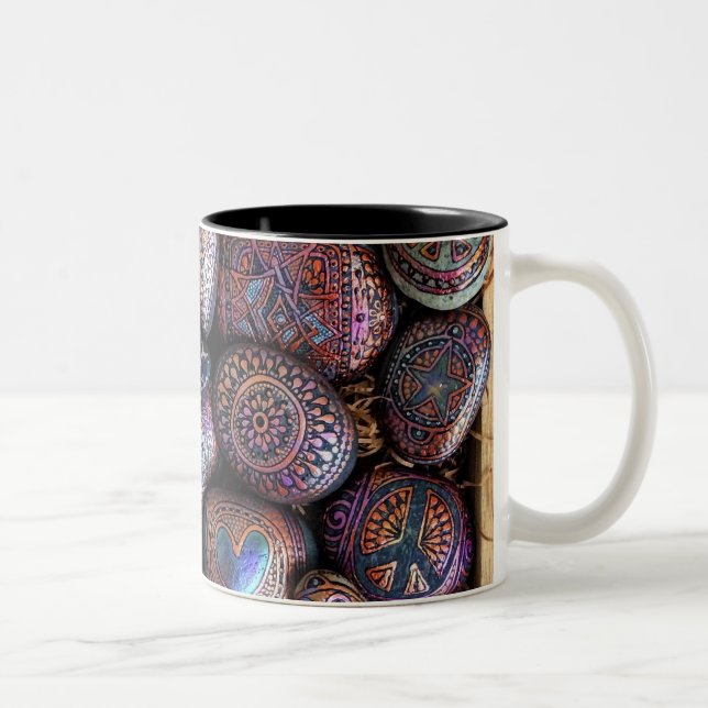 Boîte de tasse de roches ! (Droit)