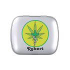 Cachette personnelle de marijuana Médicale