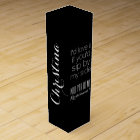 Personnalisé Seras-tu mon cadeau de servante d'hon