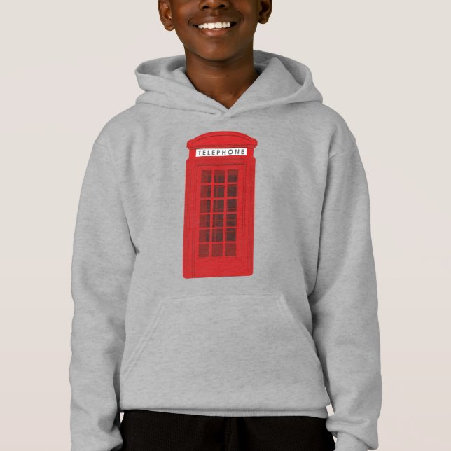 Boîte Téléphonique (Devant)