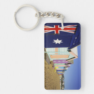 Boîtes De Baignade, Plage Middle Brighton, Port