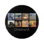 Collage multi fait sur commande d'image de