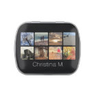 Collage multi fait sur commande d'image de