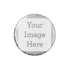 Créez votre propre boîte à bonbons Oblong Jelly Be